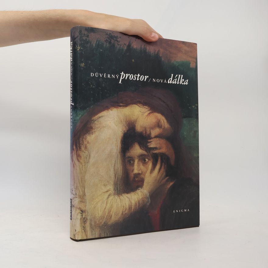Jan Diviš Důvěrný prostor - nová dálka