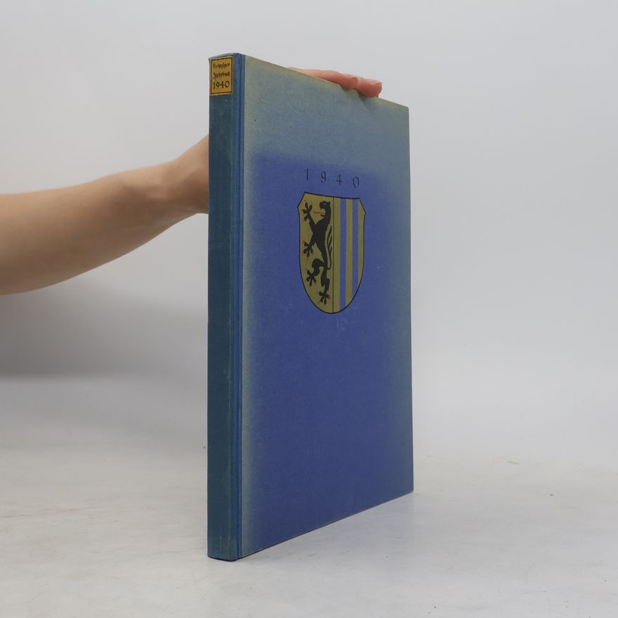 Various authors Lepziger Jahrbuch 1940