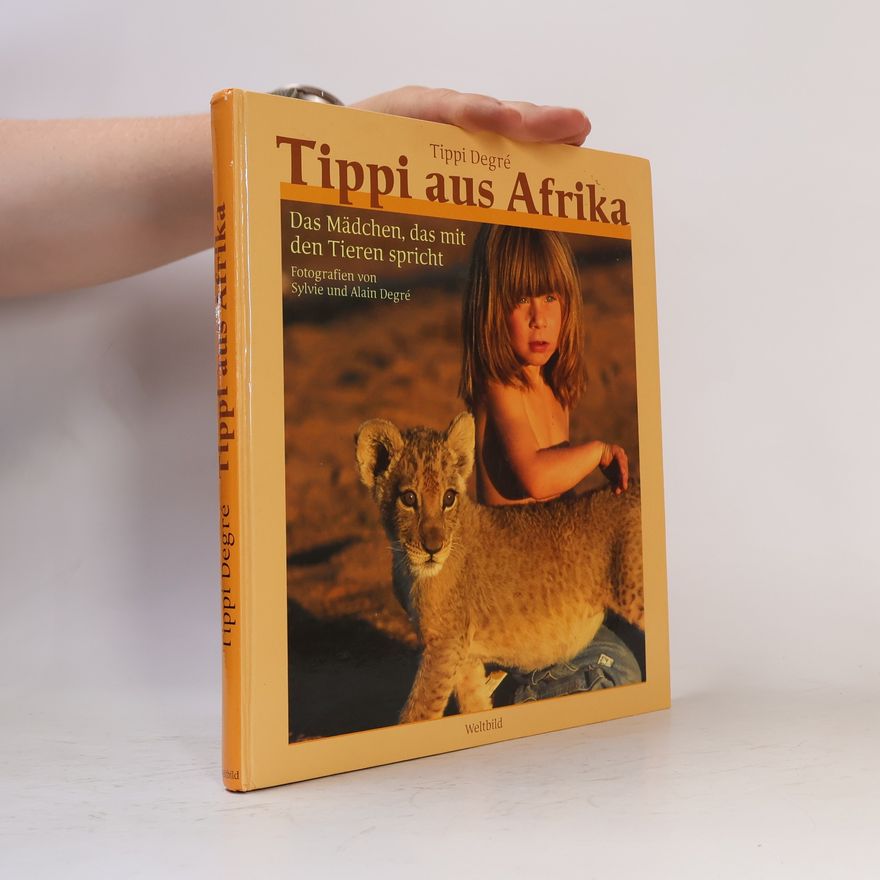 Tippi Degré Tippi aus Afrika