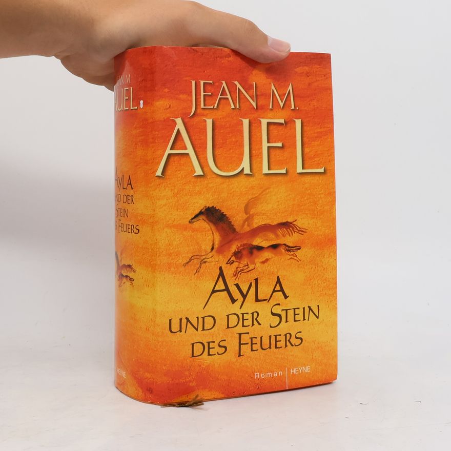 Jean M. Auelová Ayla und der Stein des Feuers