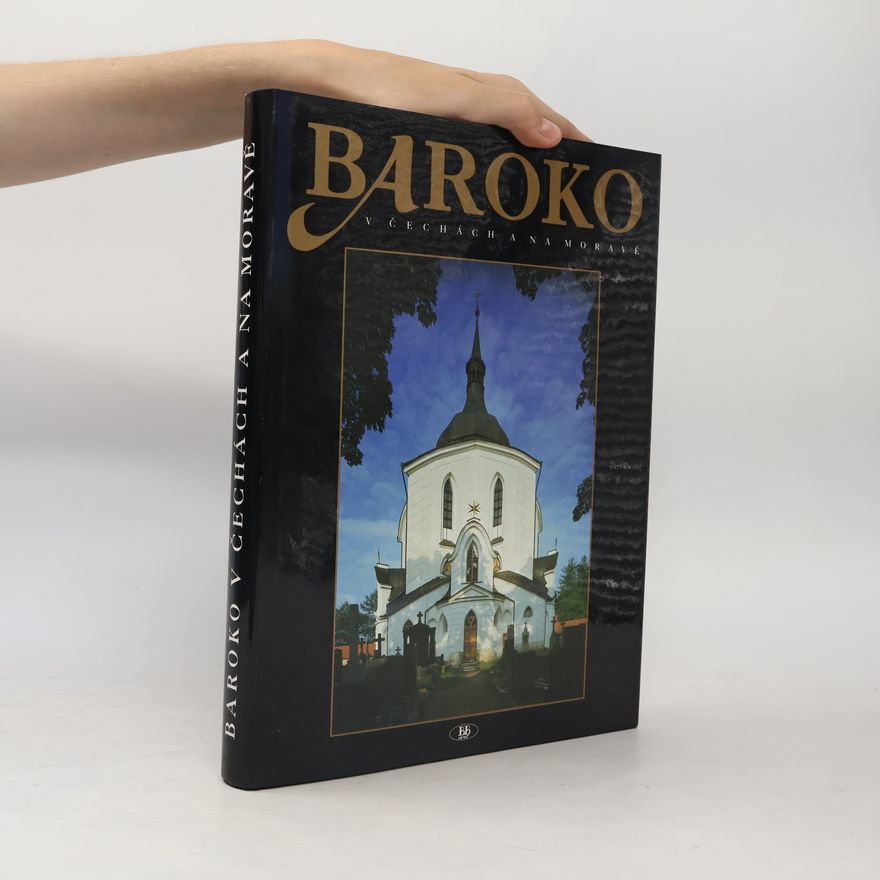 Jan Burian Baroko v Čechách a na Moravě