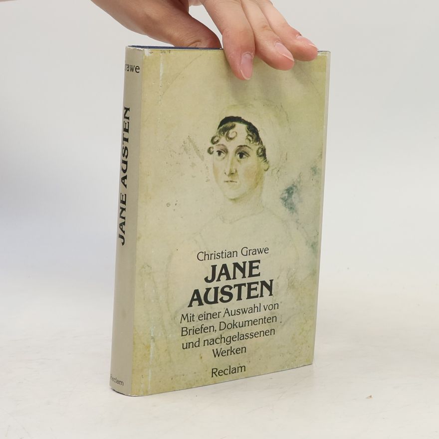 Christian Grawe Reclams Universal-Bibliothek: Jane Austen
