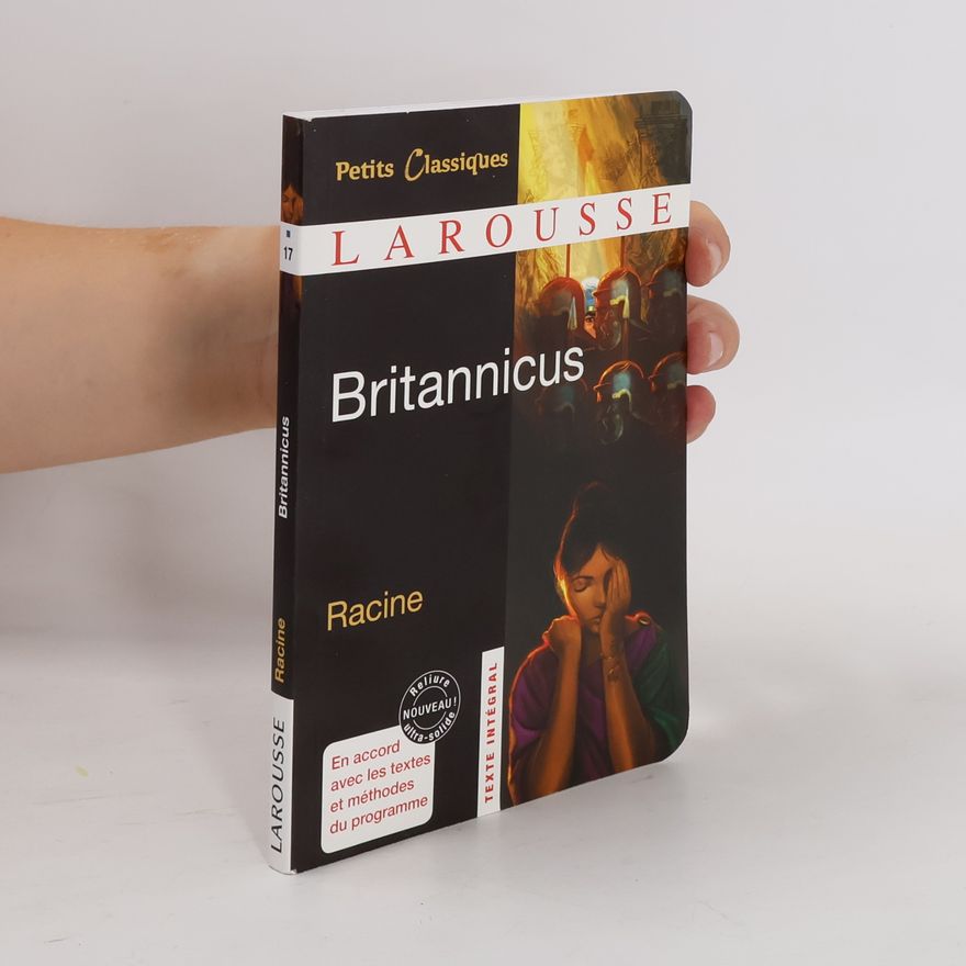 Jean Racine Britannicus