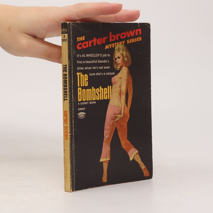 Carter Brown The Bombshell