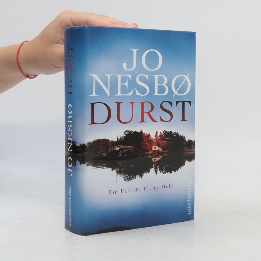 Jo Nesbø Durst