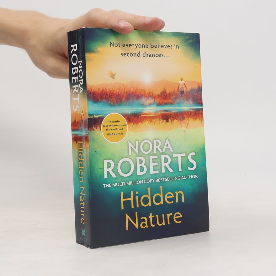 Nora Roberts Hidden Nature