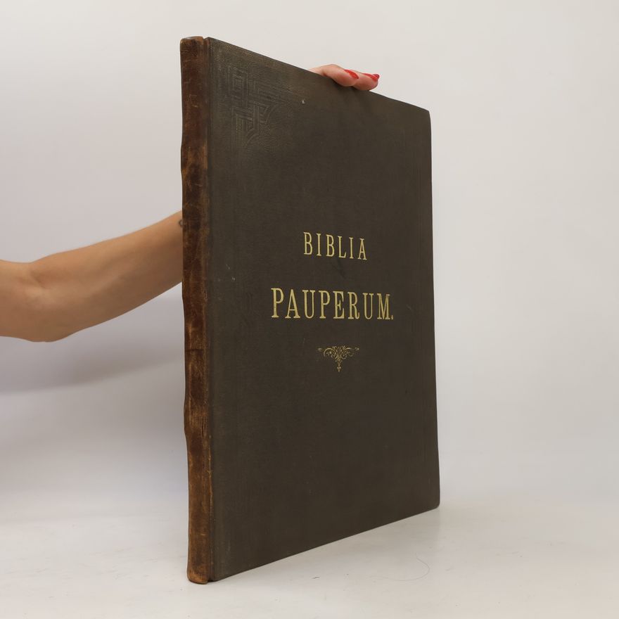 Kolektiv autorů Biblia Pauperum