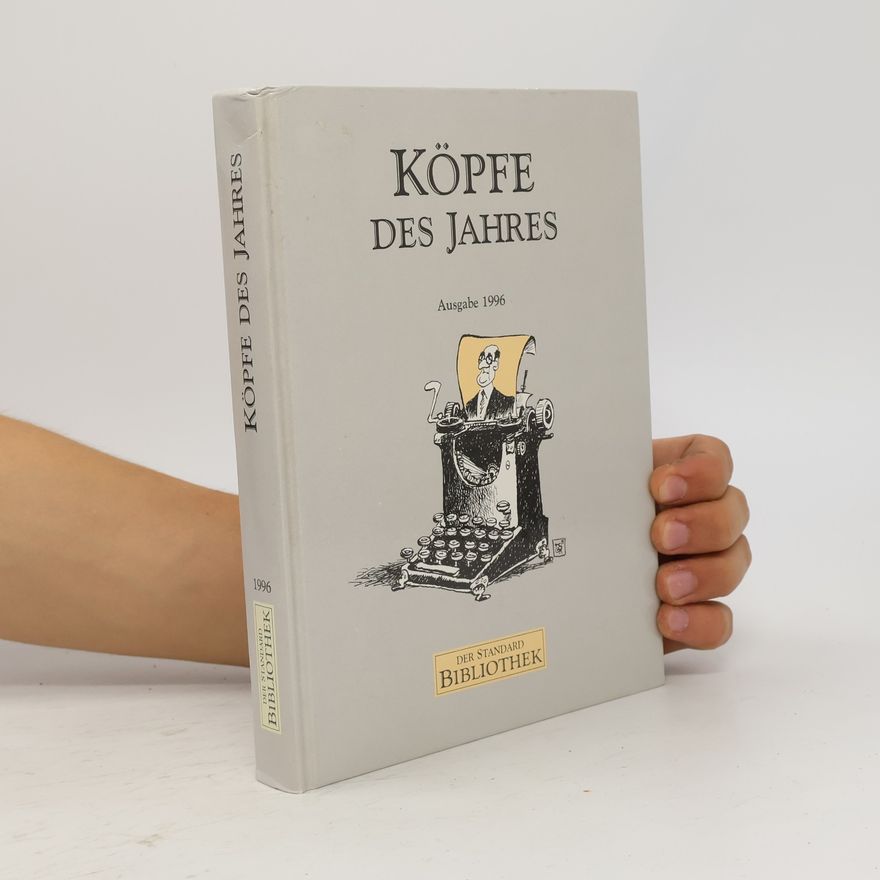 Autorenkollektiv Köpfe des Jahres
