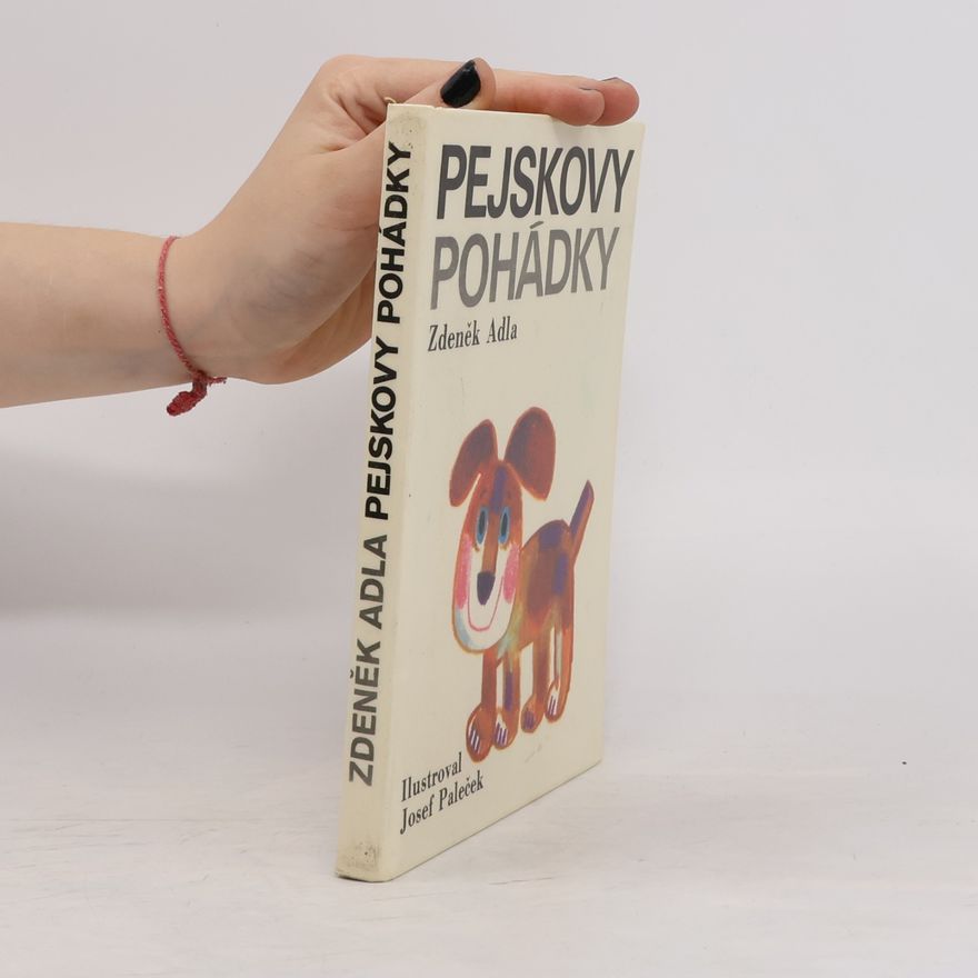 Josef Paleček Pejskovy pohádky