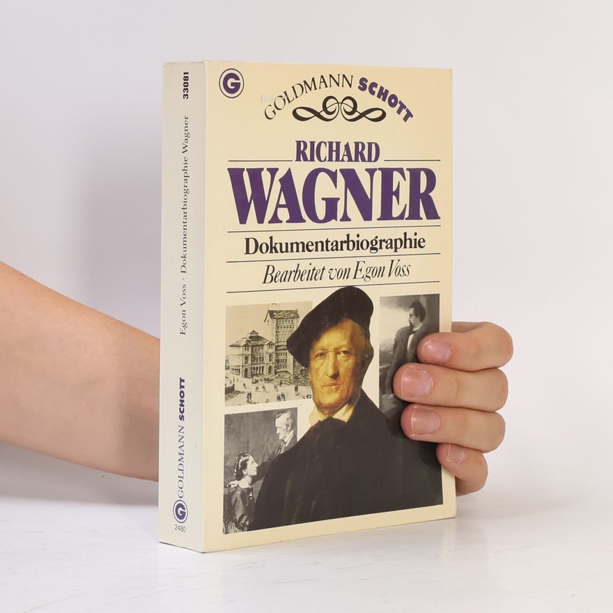 Egon Voss Dokumentarbiographie