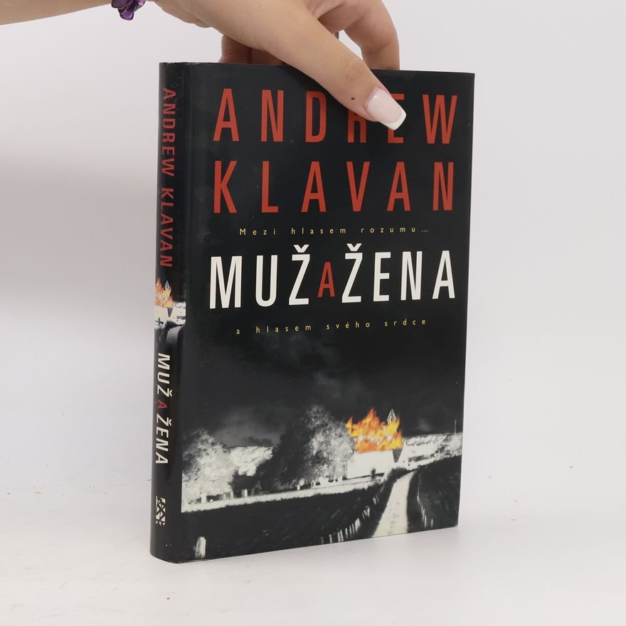 Andrew Klavan Muž a žena