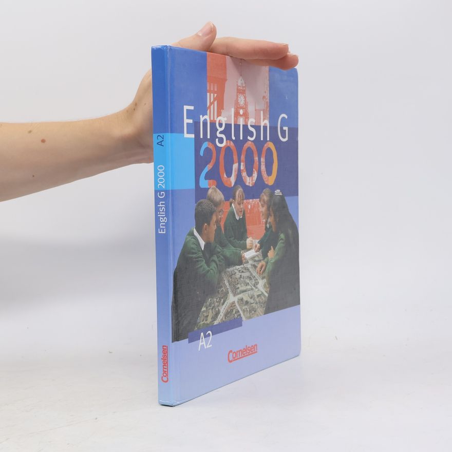 Allen J. Woppert English G 2000, Ausgabe A, Bd.2, Schülerbuch, 6. Schuljahr
