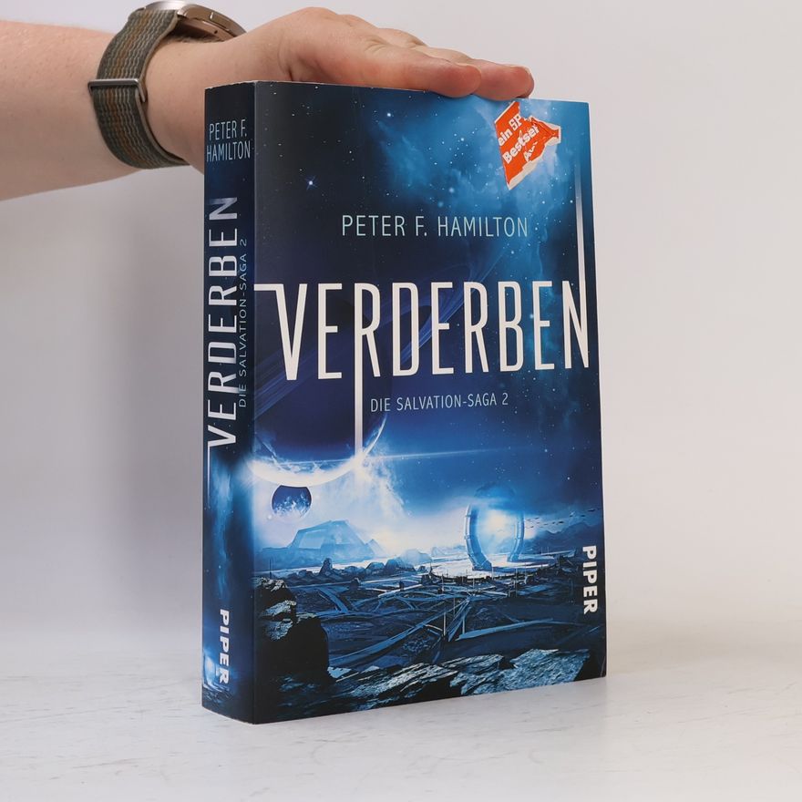 Peter F. Hamilton Verderben