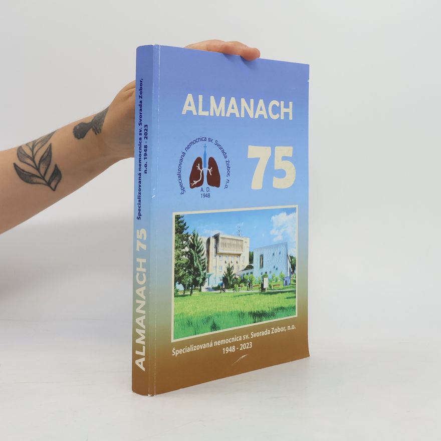 Martina Ondrušová Almanach 75