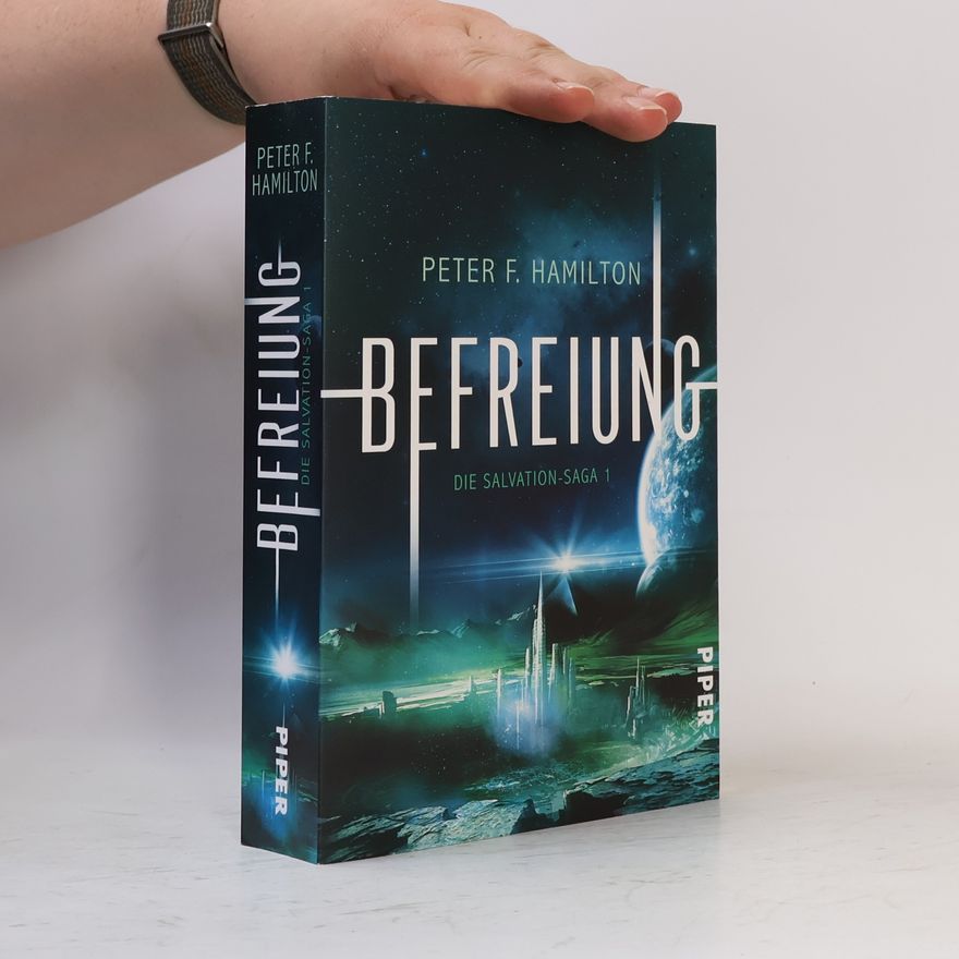 Peter F. Hamilton Befreiung