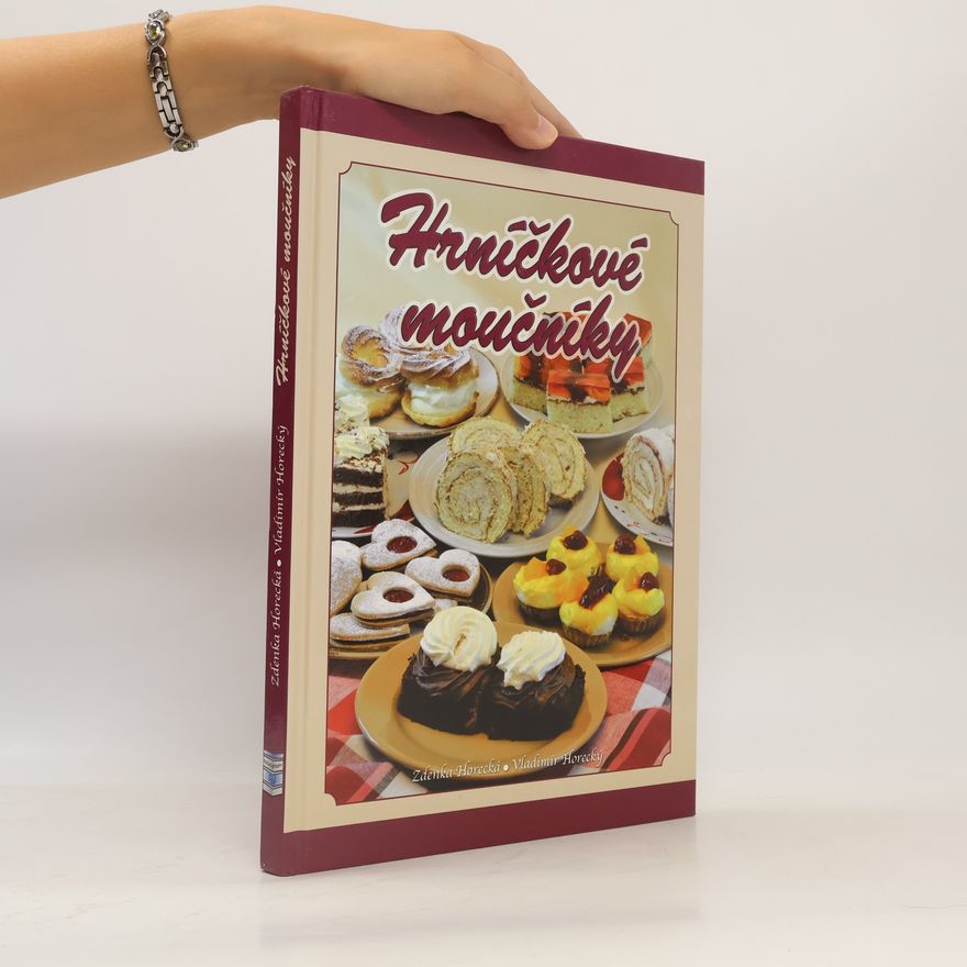 Zdenka Horecká Hrníčkové moučníky