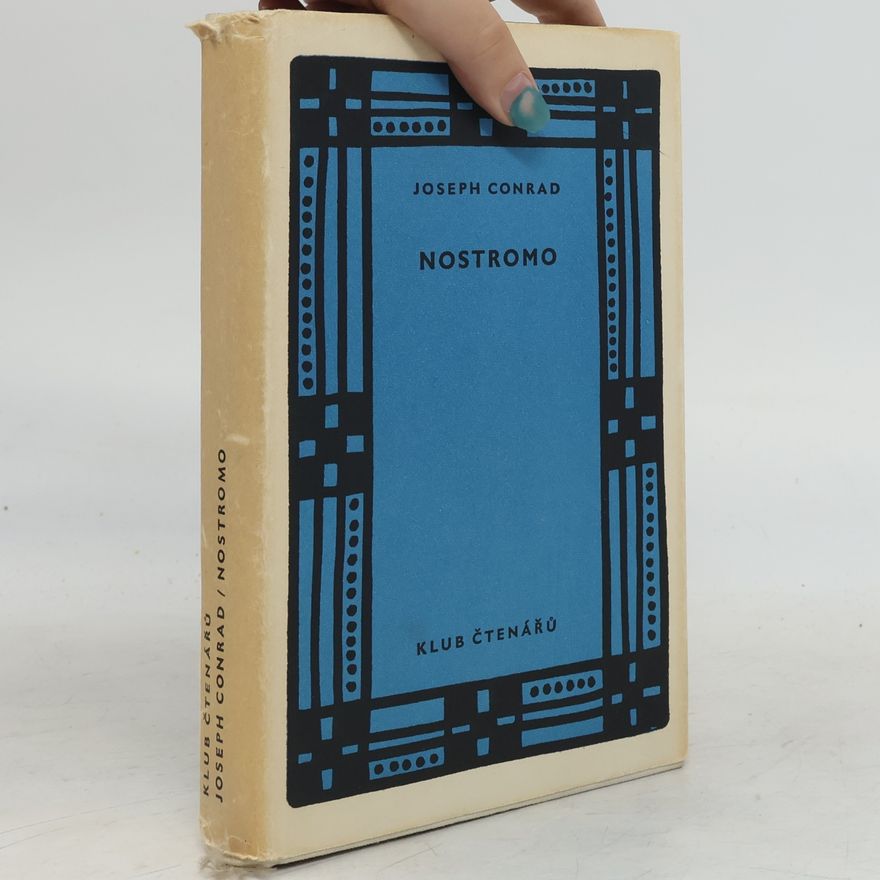 Joseph Conrad Nostromo