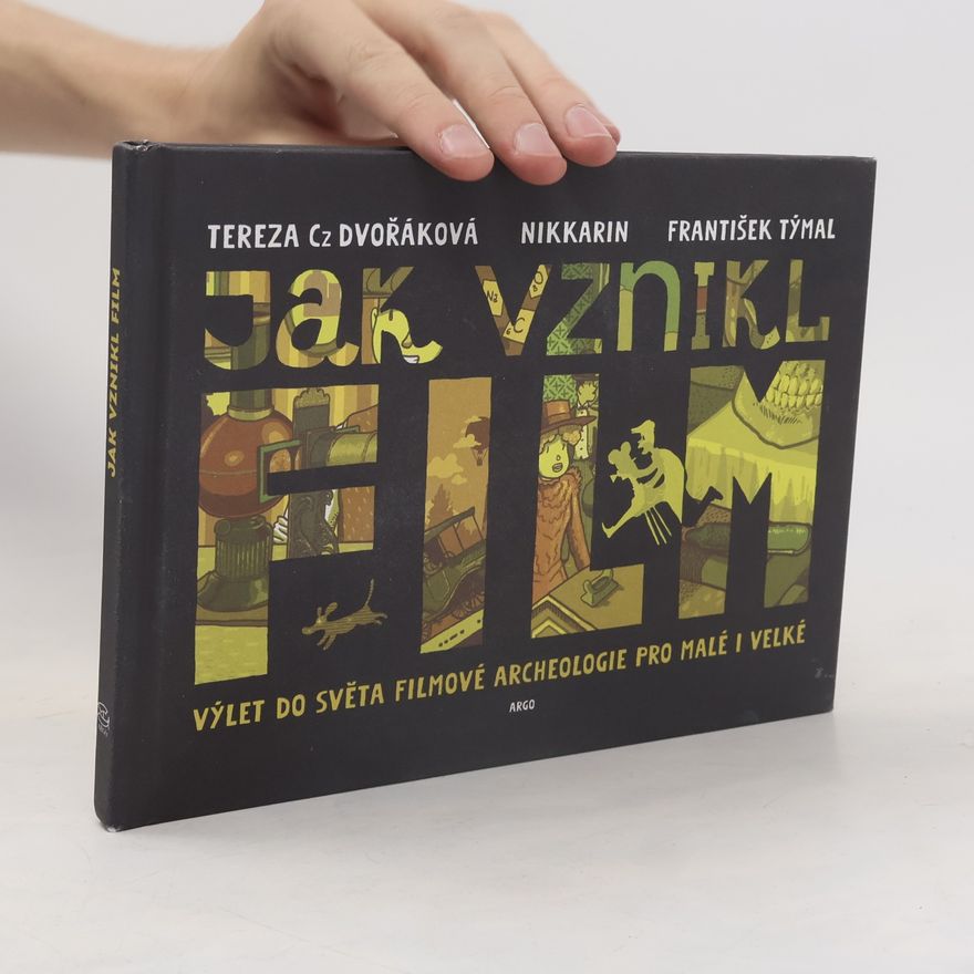 František Týmal Jak vznikl film