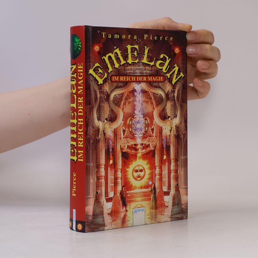 Tamora Pierce Im Reich der Magie. Aus d. Amerikan. v. Angelika Eisold-Viebig