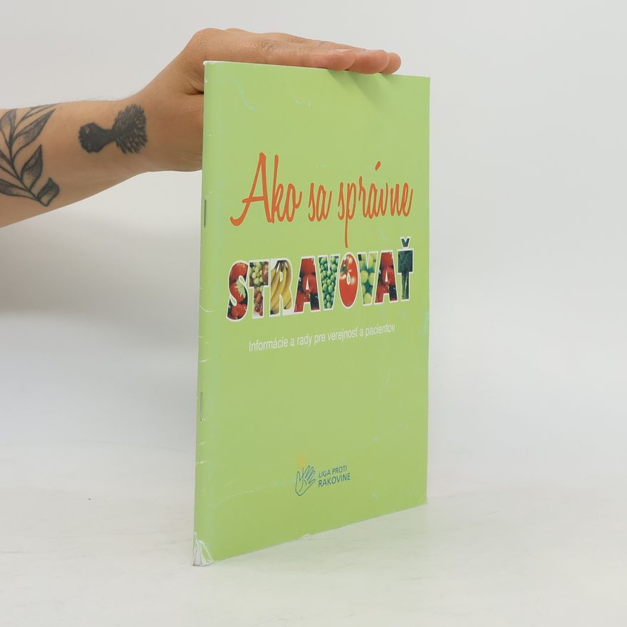 Miriam Hrubišková Ako sa správne stravovať