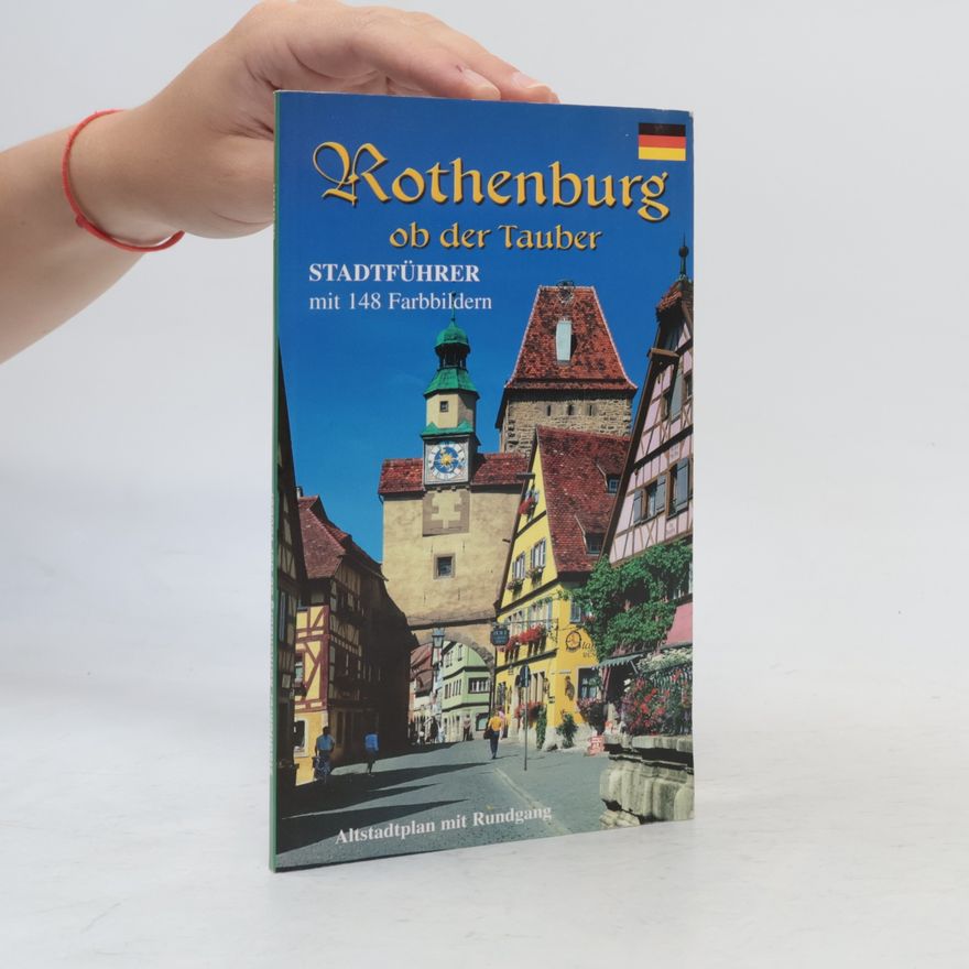 Wolfgang Kootz Rothenburg ob der Tauber