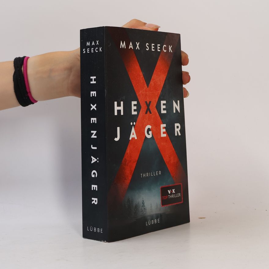 Max Seeck Hexenjäger