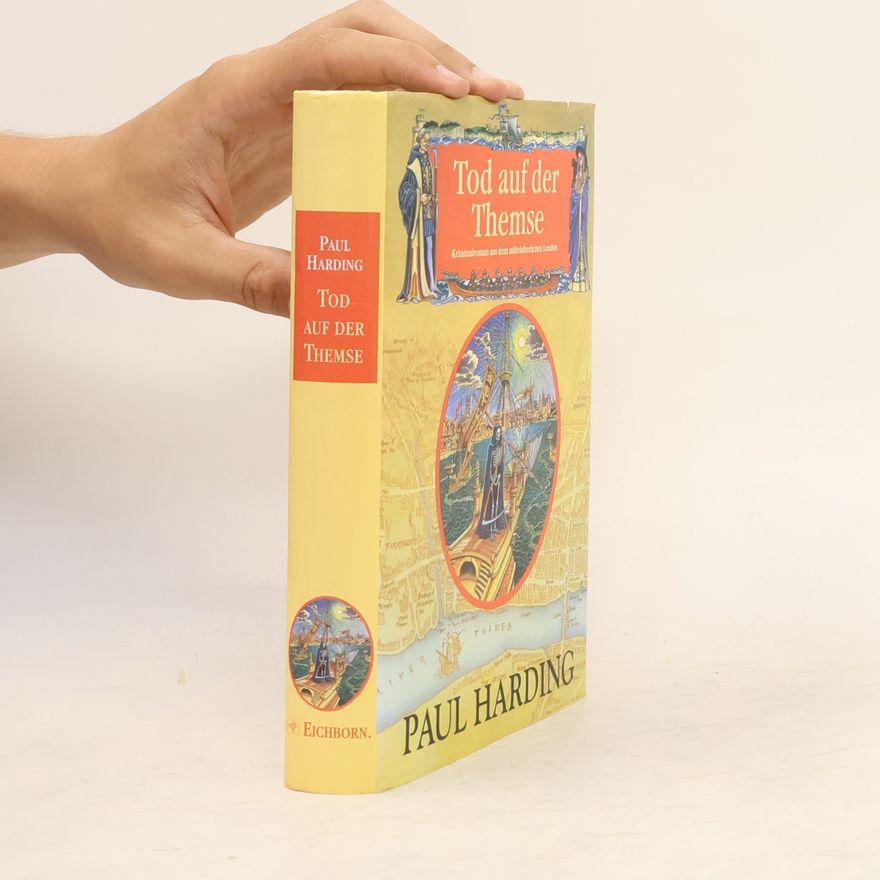 Paul Harding Tod auf der Themse