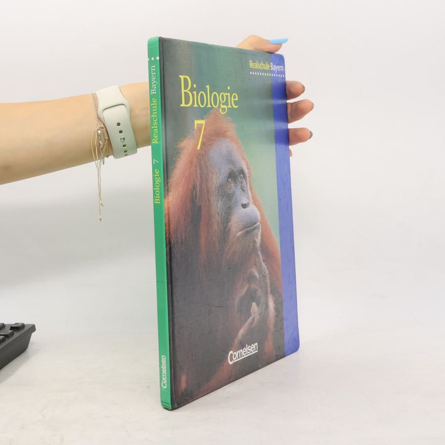 Udo Hampl Biologie 7. Realschule Bayern