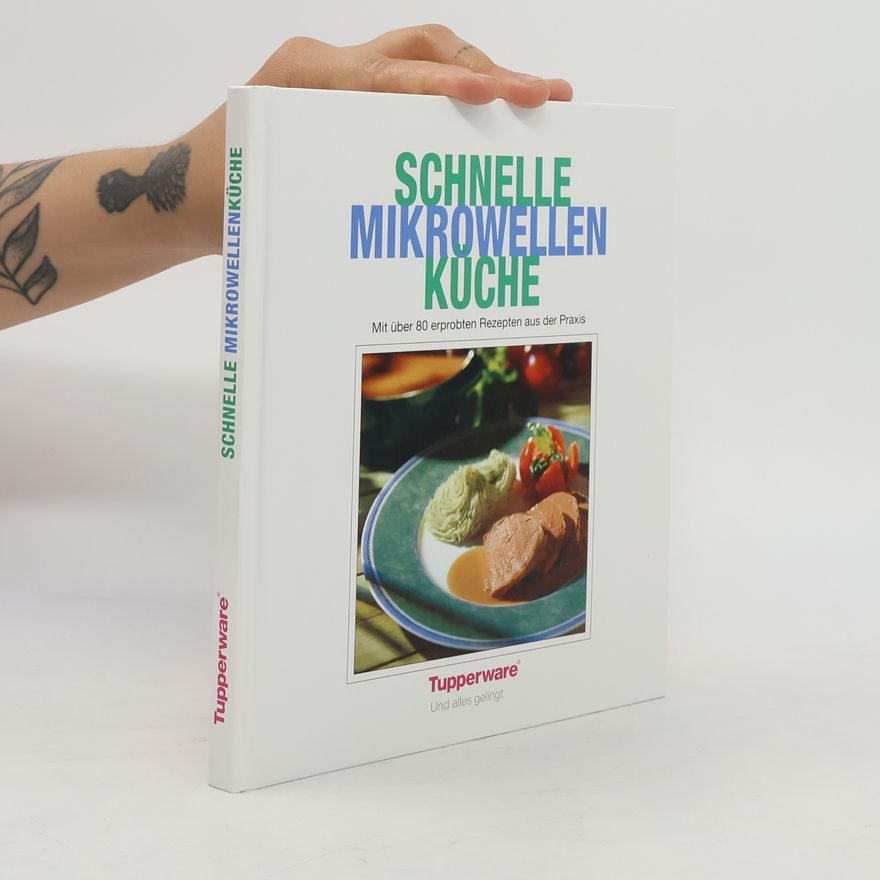 Various authors Schnelle Mikrowellen Küche