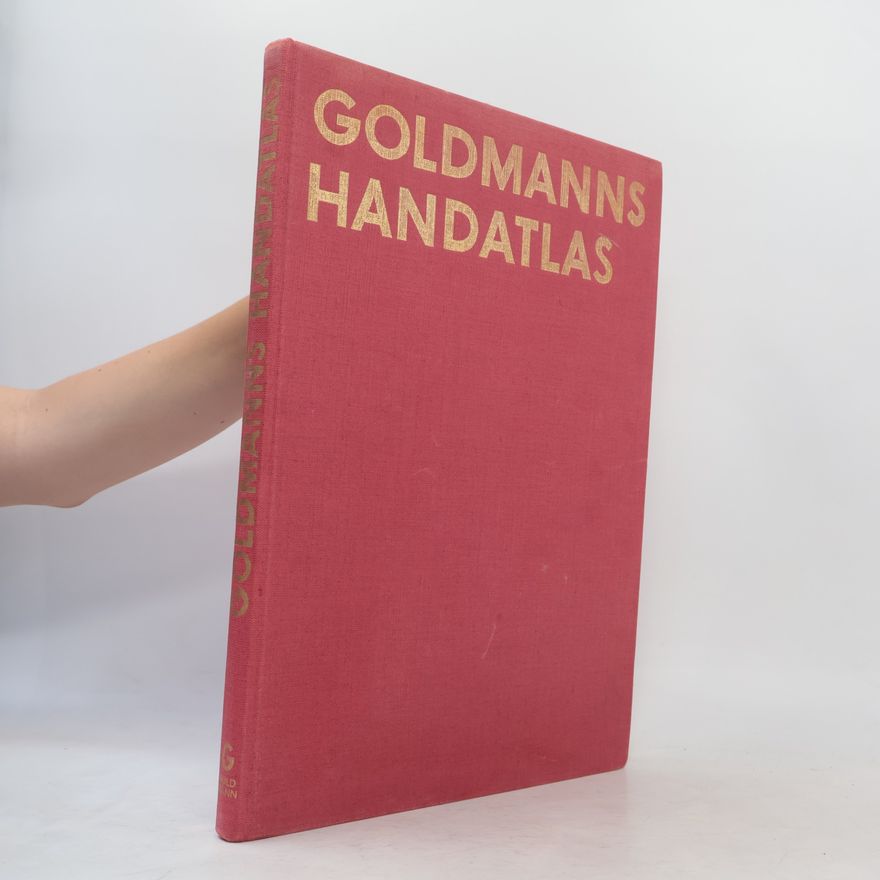 Autorenkollektiv Goldmanns Handatlas