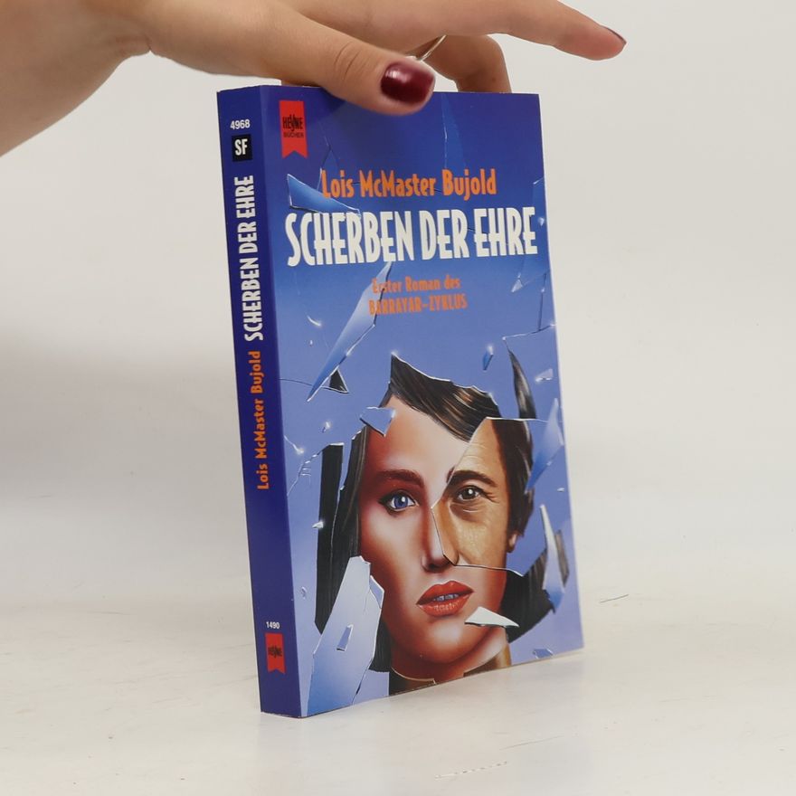 Lois McMaster Bujold Scherben der Ehre. Barrayar Band 2