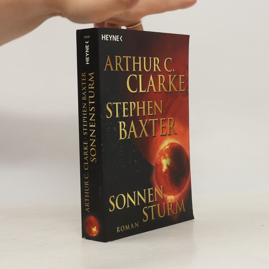 Arthur Charles Clarke Sonnensturm