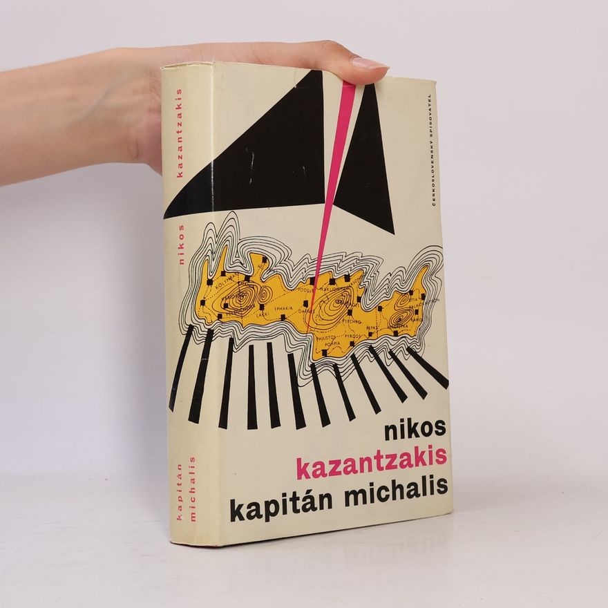 Nikos Kazantzakis Kapitán Michalis