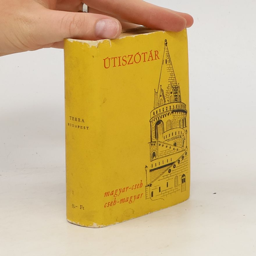 Autorenkollektiv Česko-maďarský cestovní slovník. Cseh-magyar útiszótár.