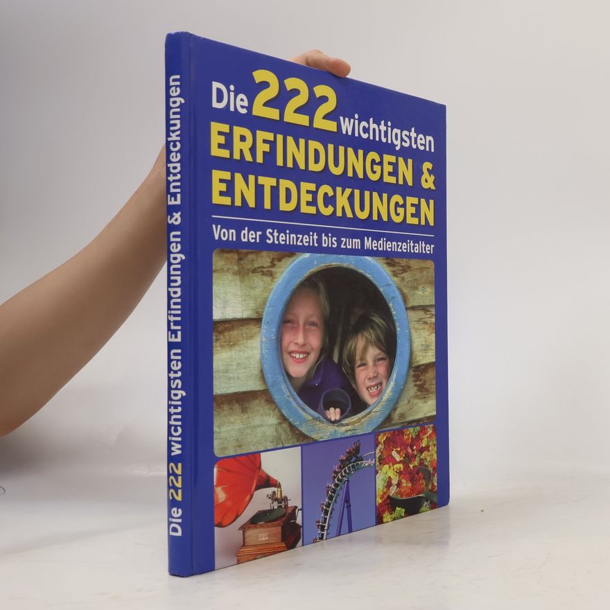 Auteurscollectief Erfindungen & Entdeckungen