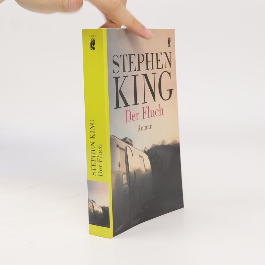 Stephen King Der Fluch