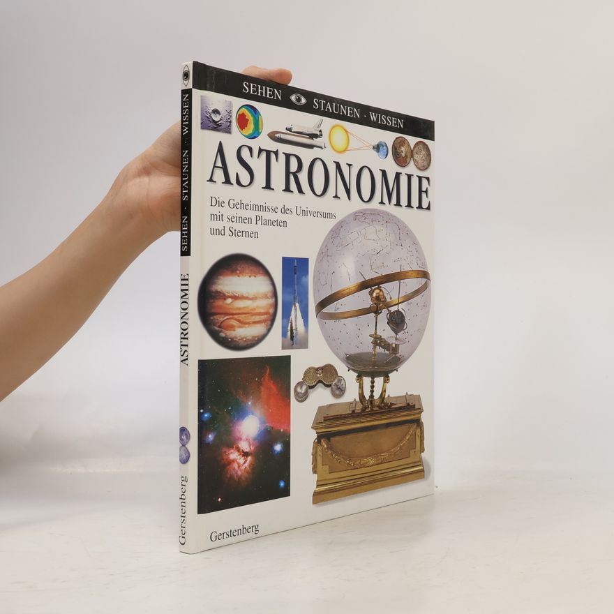 Kristen Lippincott Astronomie