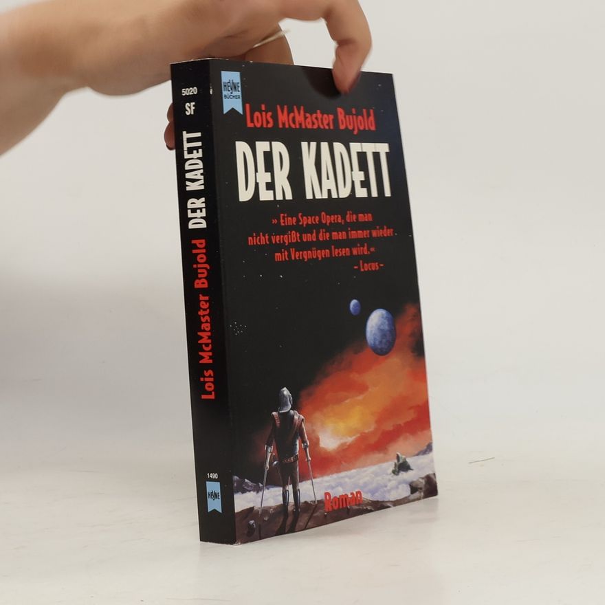 Lois McMaster Bujold Der Kadett