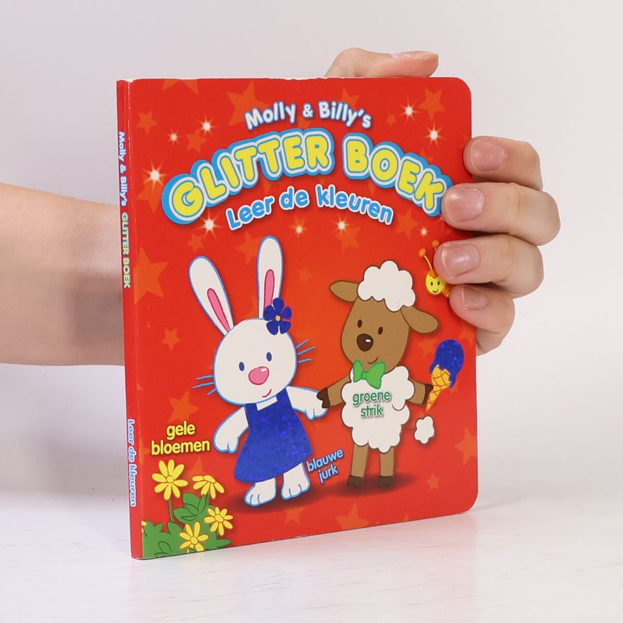 Various authors Glitter boek