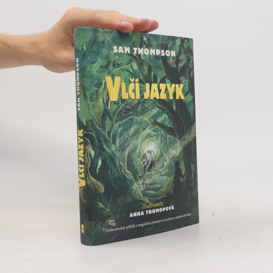 Sam Sellar Vlčí jazyk
