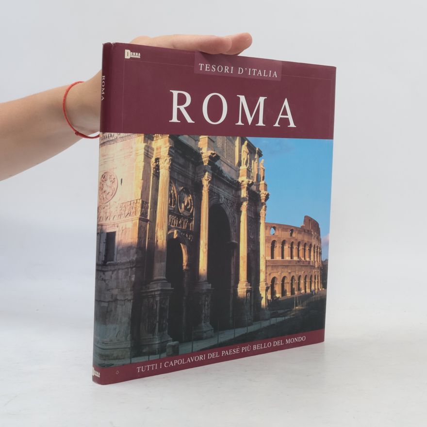 Auteurscollectief Tesori d'Italia: Roma