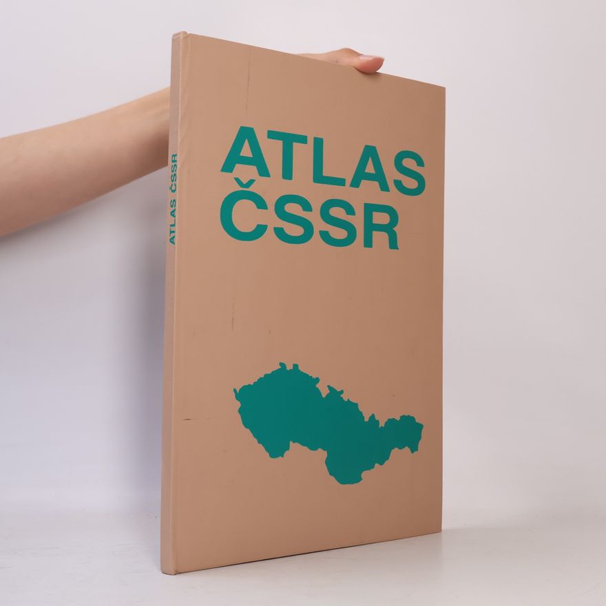 Autorenkollektiv Atlas ČSSR