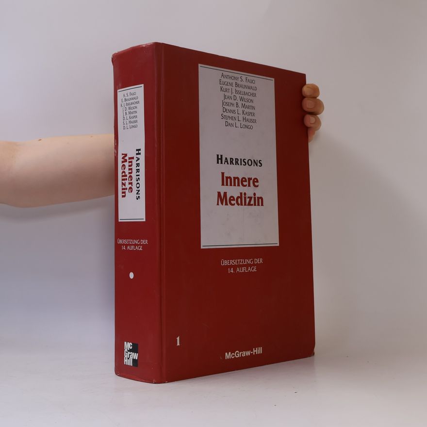 Autorenkollektiv Harrisons Innere Medizin 1