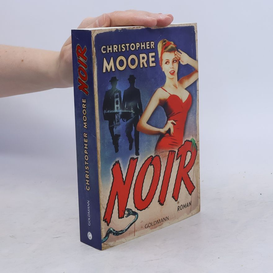 Christopher Moore Noir