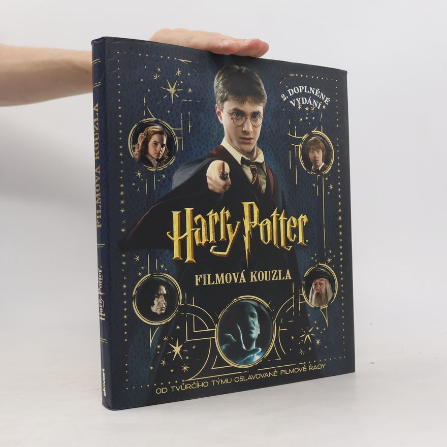 Brian Sibley Harry Potter: Filmová kouzla