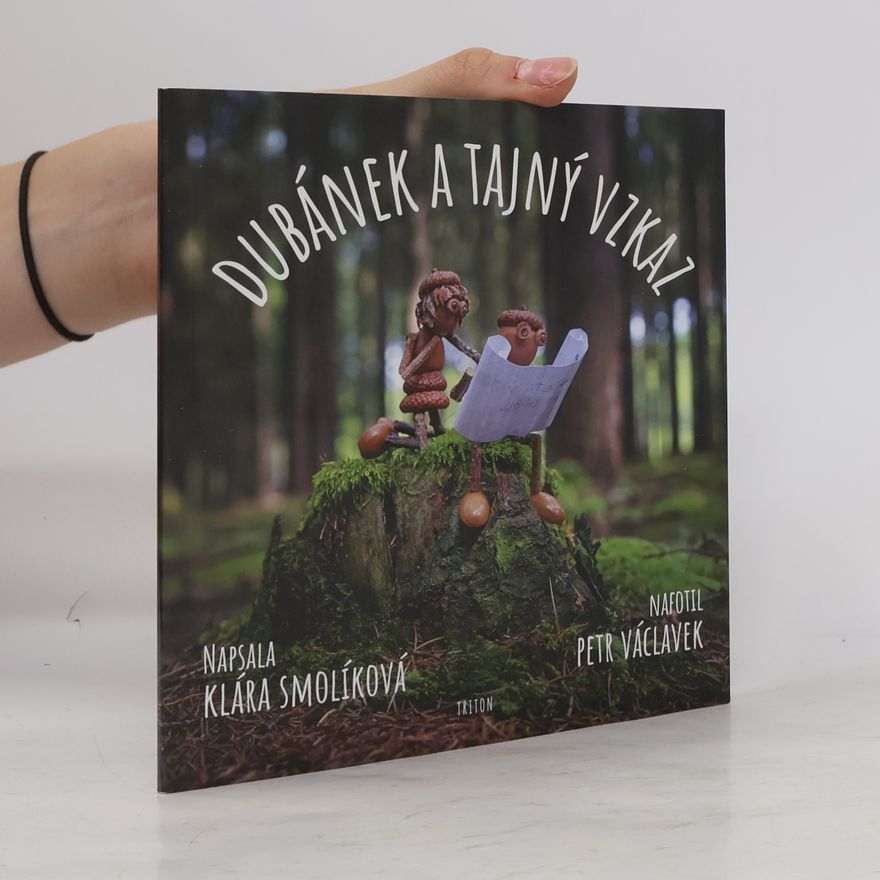 Klára Smolíková Dubánek a tajný vzkaz