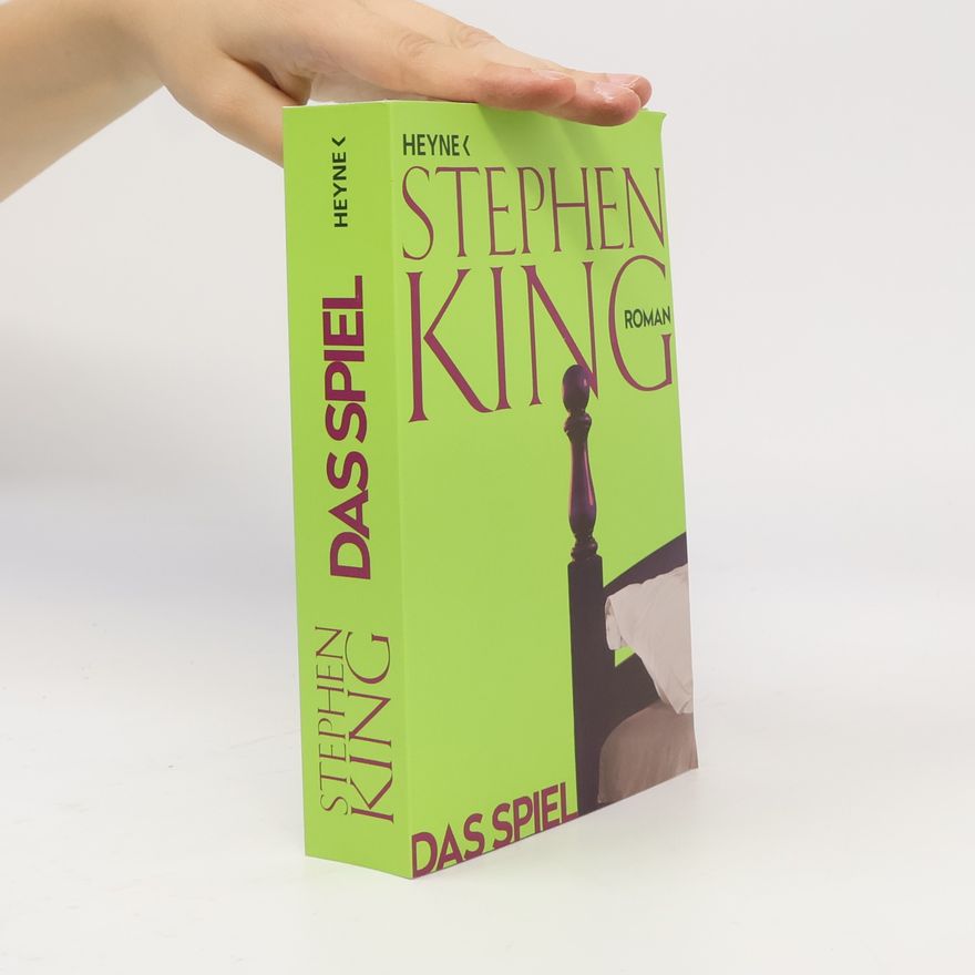 Stephen King Das Spiel