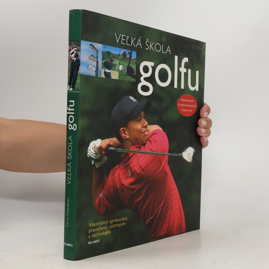 Allen F. Richardson Veľká škola golfu