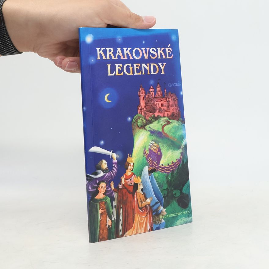 Zbigniew Iwanski Krakovské legendy