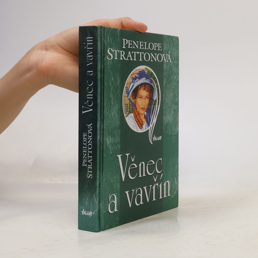Penelope Stratton Věnec a vavřín
